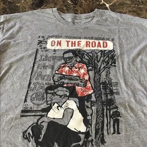 Jack Kerouac T-shirt
